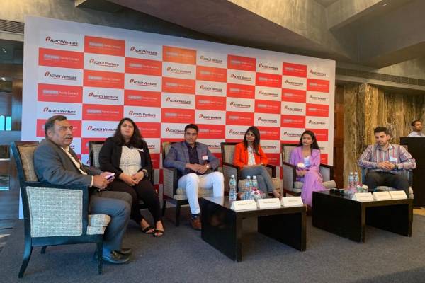 Campden Family Connect NextGen Meet June 2019 –  Kairavi Mehta, Director represented VKICL as one of the panellists.
